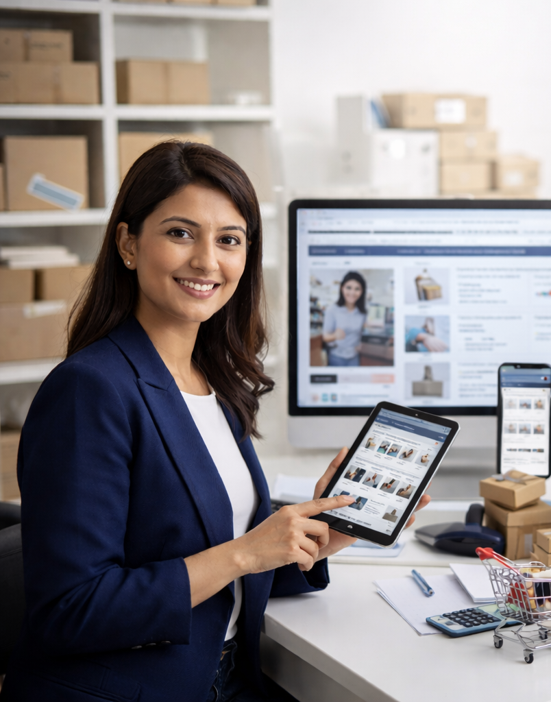 Digital solutions for e-commerce businesses