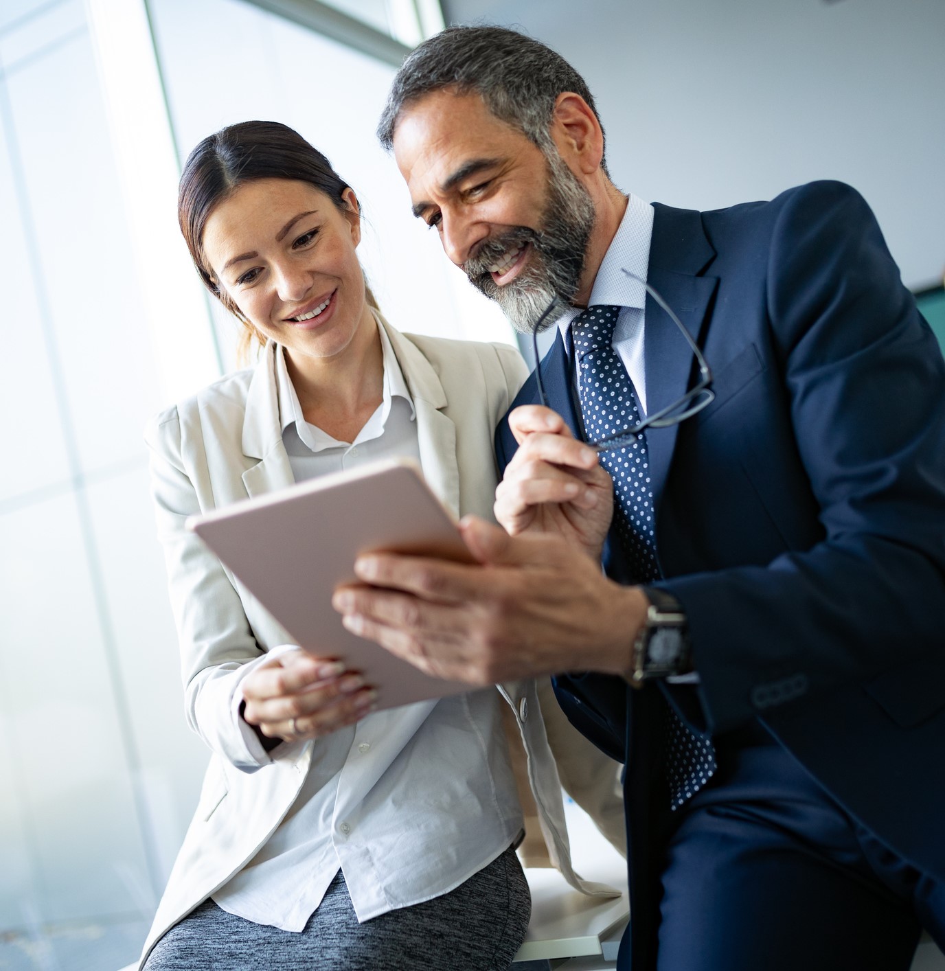 Technology solutions for professional services