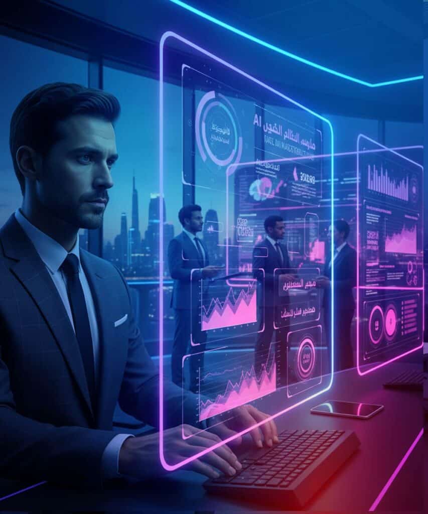 AI Automation and Digital Transformation