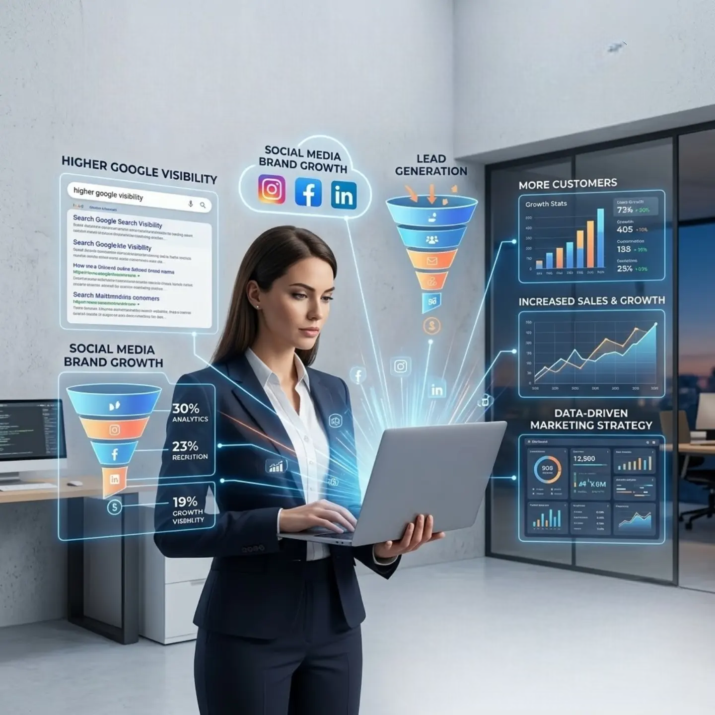 Digital Marketing Strategy