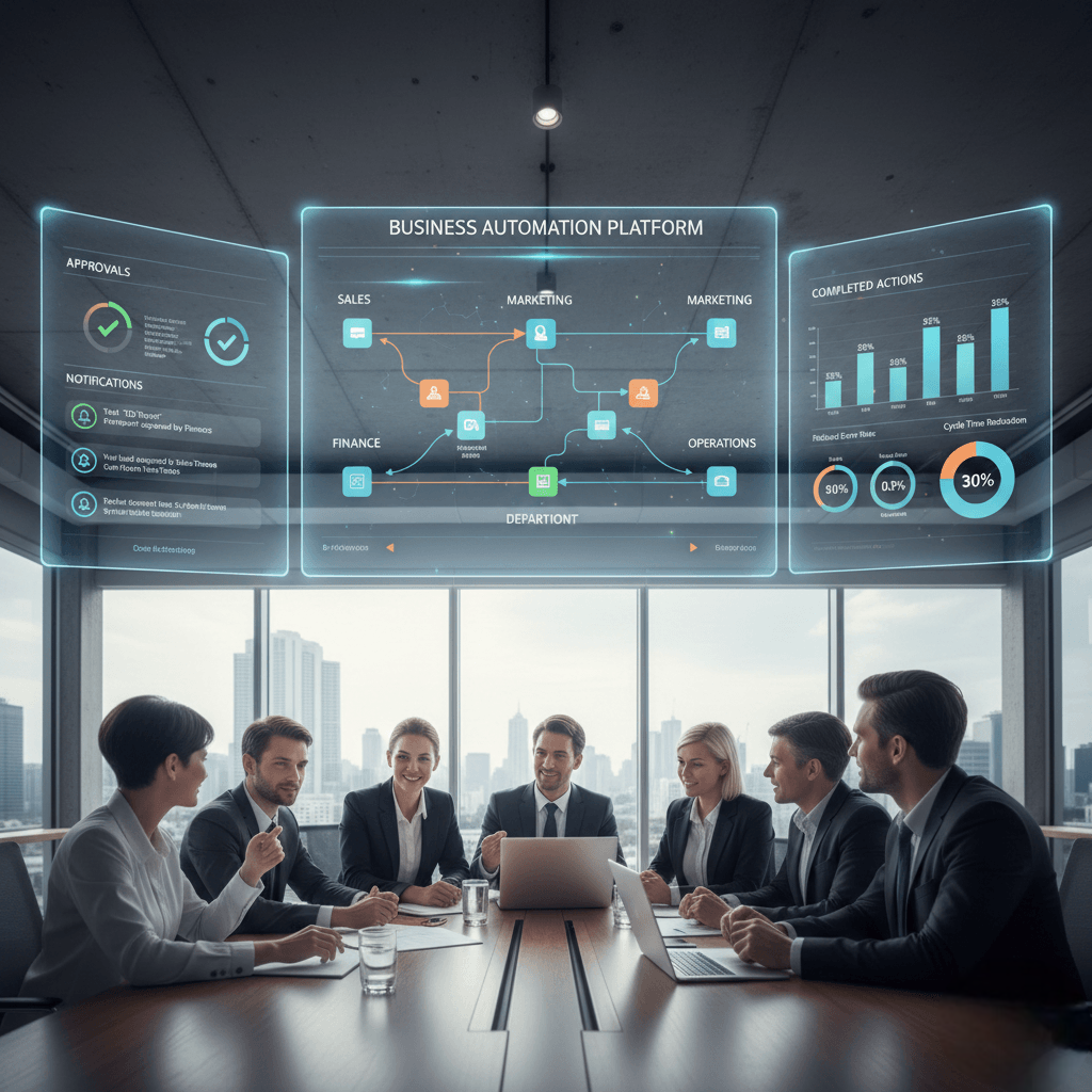 Business Automation