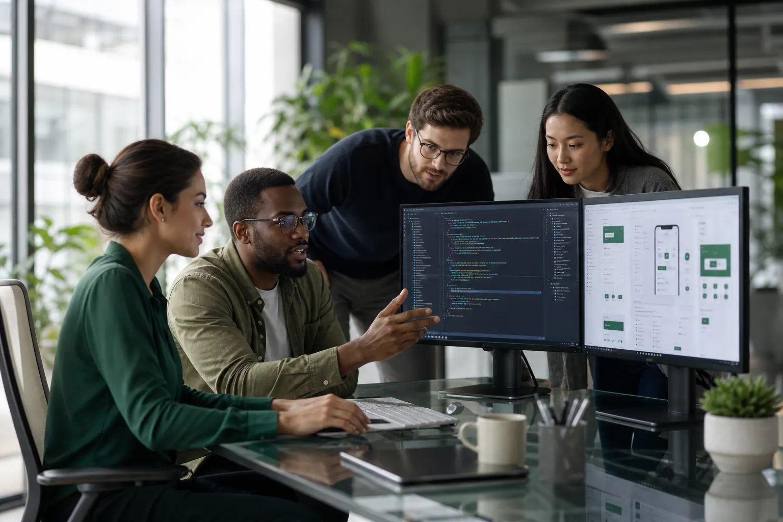Custom Software Development